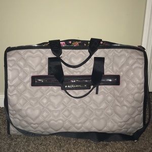 Betsey Johnson Weekender